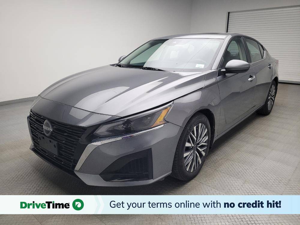 2024 Nissan Altima