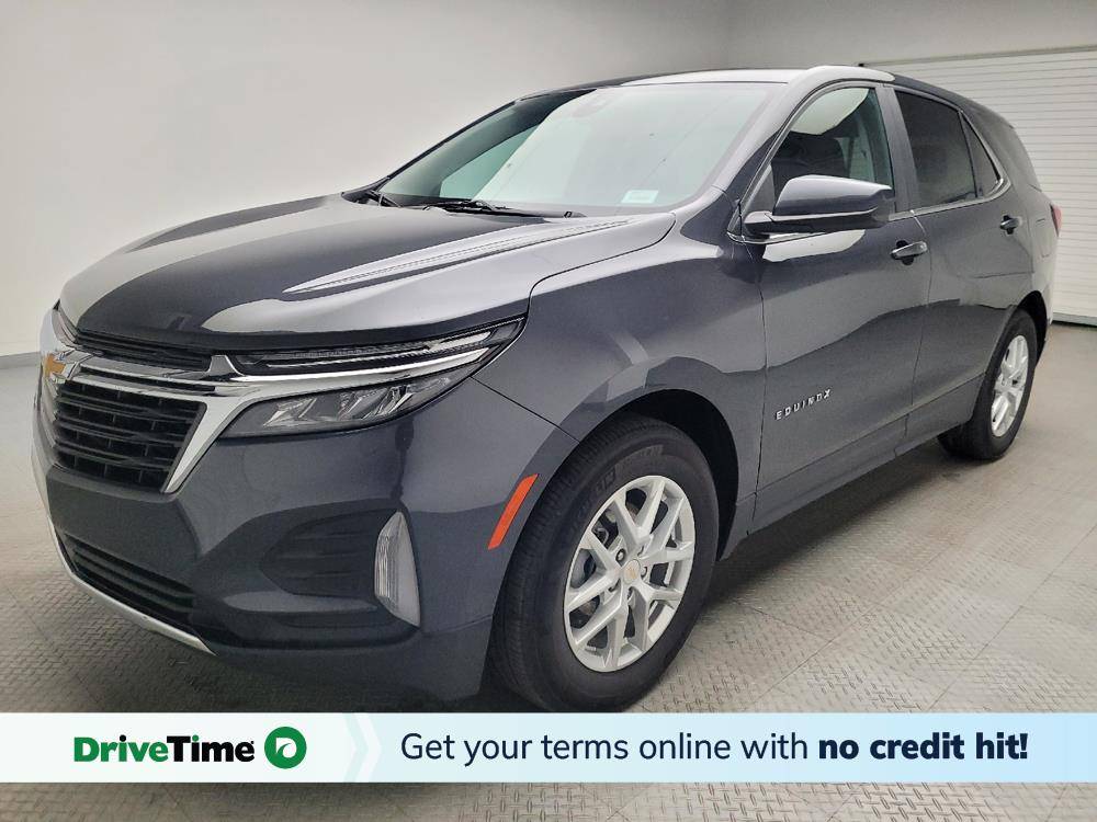 2022 Chevrolet Equinox