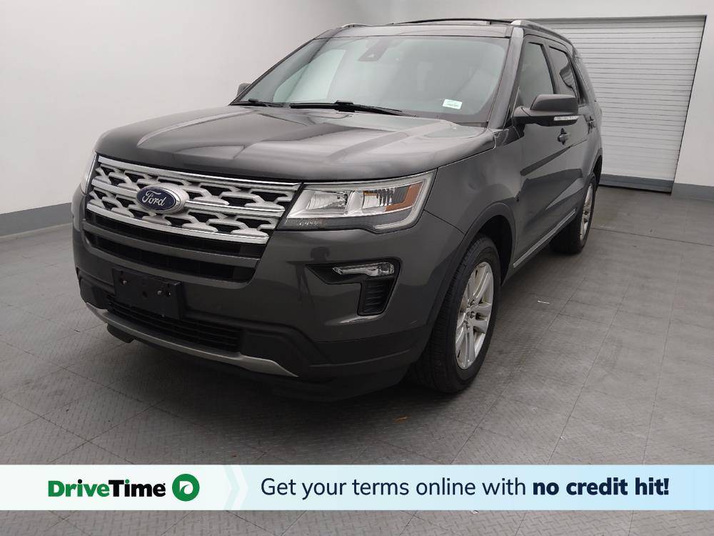 2019 Ford Explorer