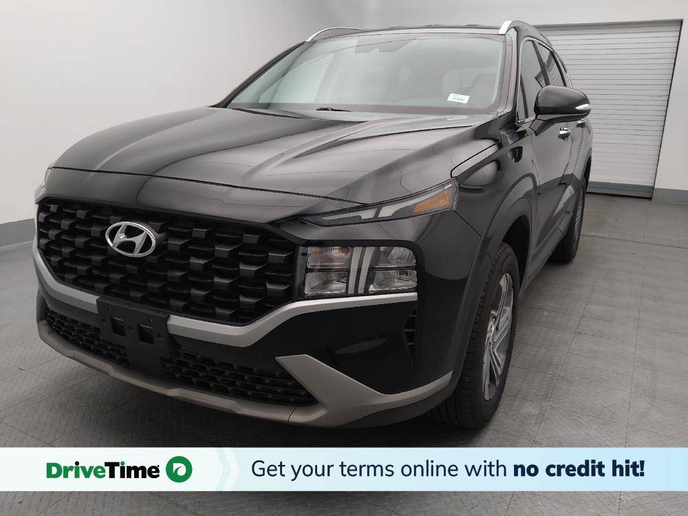 2023 Hyundai Santa Fe