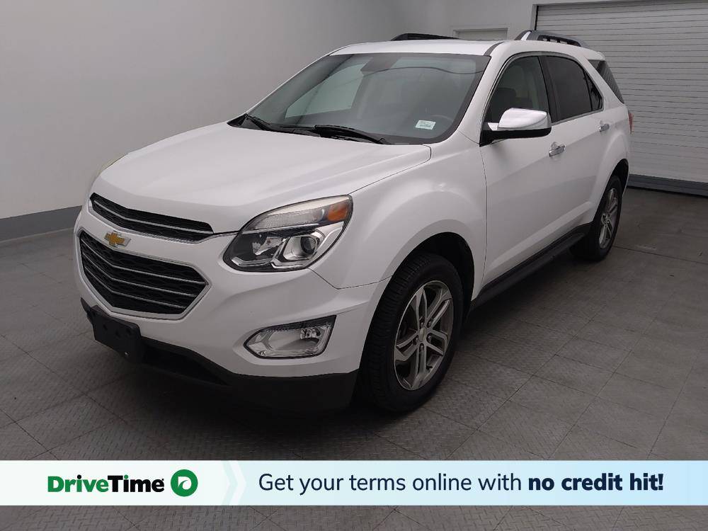 2017 Chevrolet Equinox