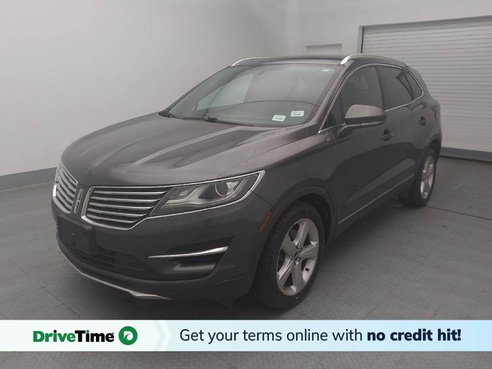 2017 Lincoln MKC
