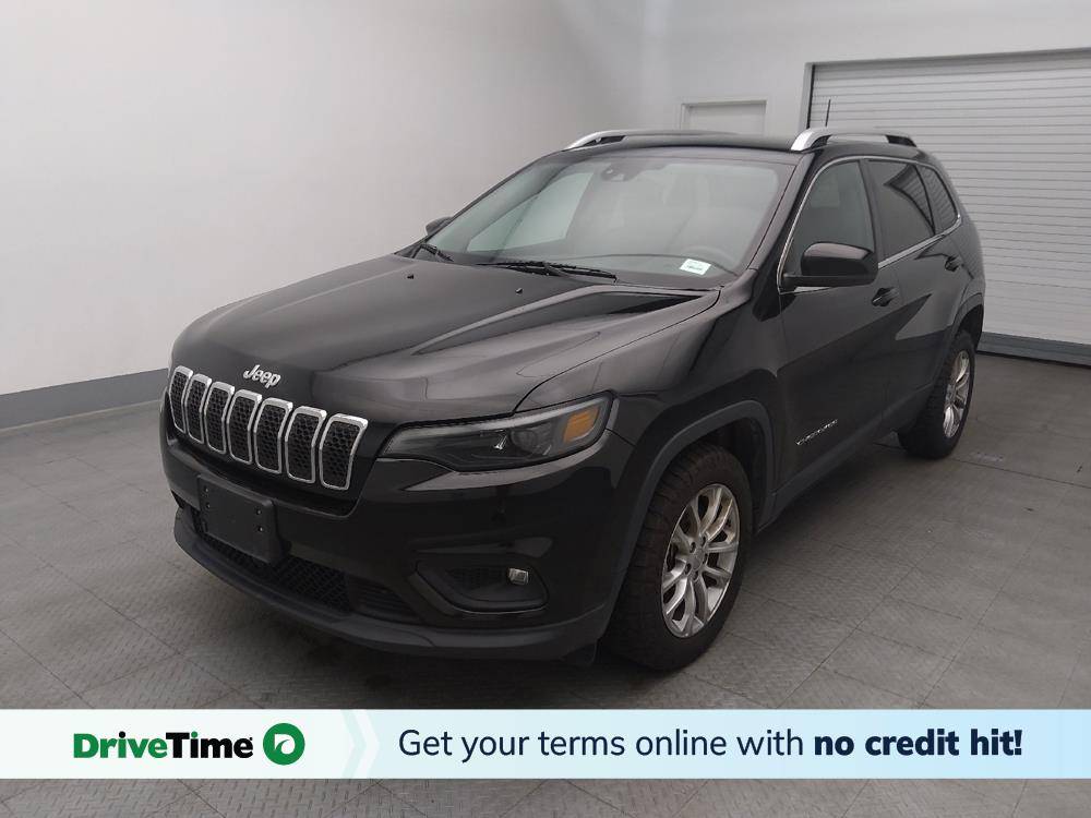 2021 Jeep Cherokee