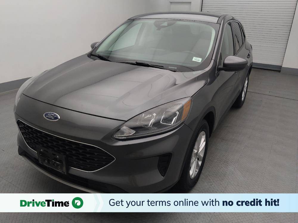 2021 Ford Escape