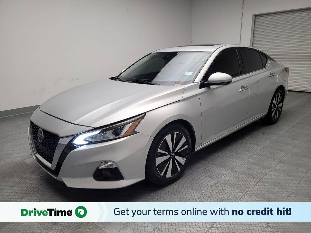 2020 Nissan Altima