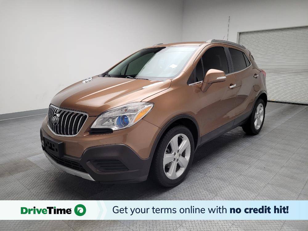 2016 Buick Encore