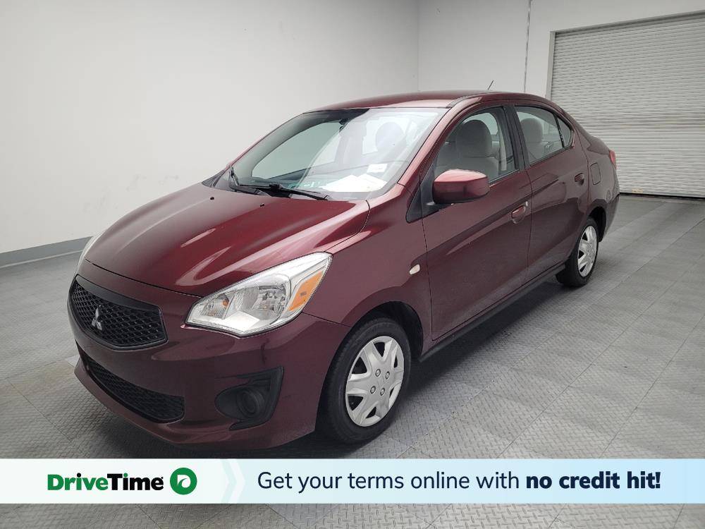 2020 Mitsubishi Mirage G4