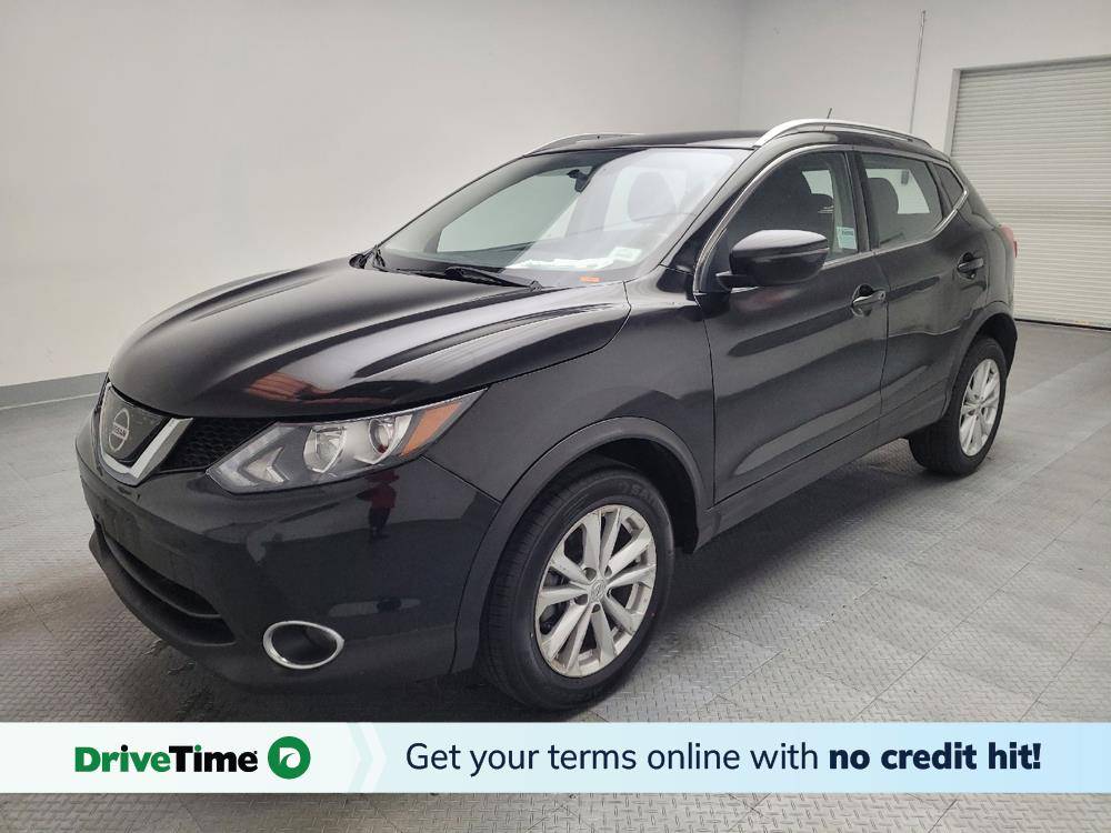 2018 Nissan Rogue Sport
