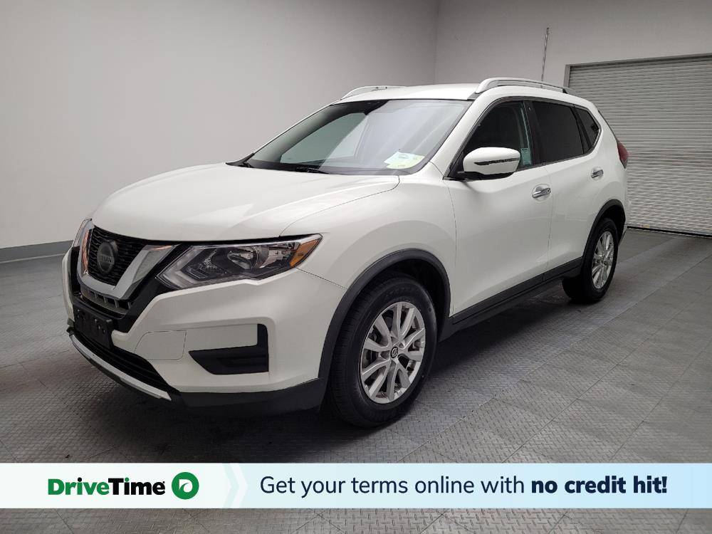 2018 Nissan Rogue