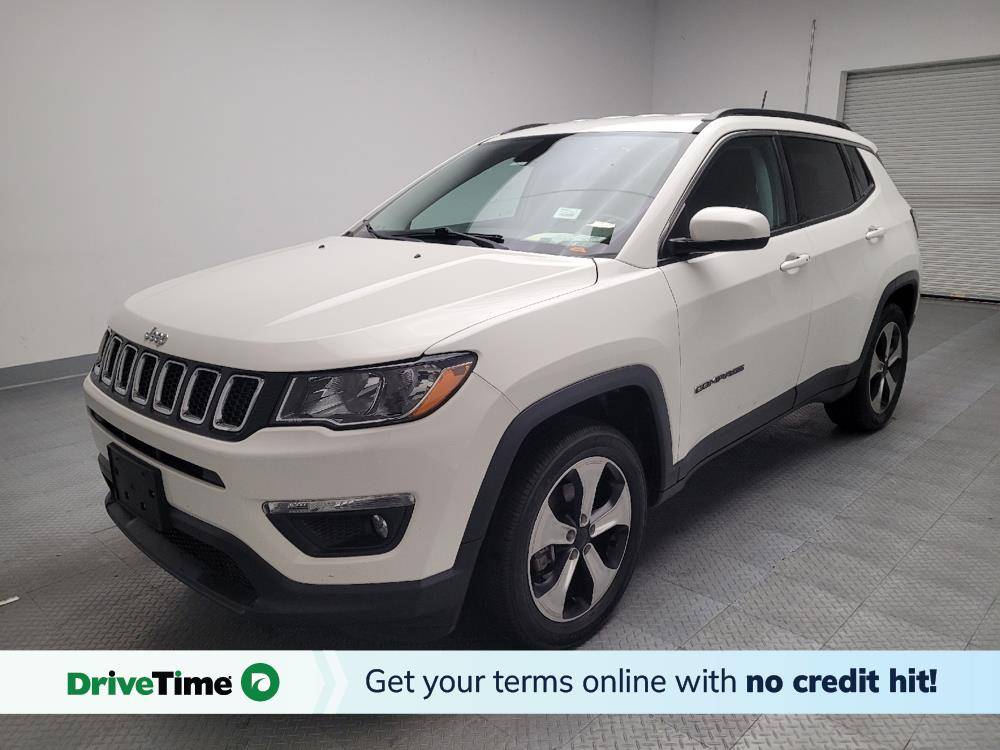 2017 Jeep Compass