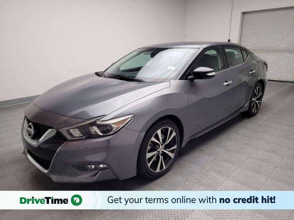 2018 Nissan Maxima