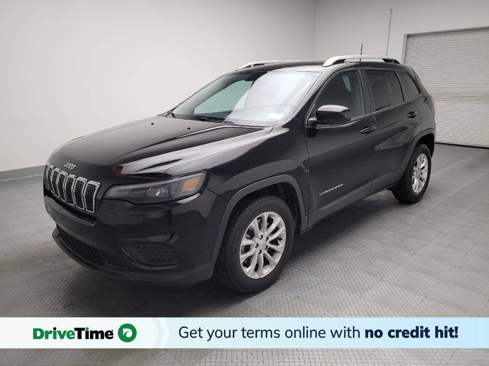 2020 Jeep Cherokee