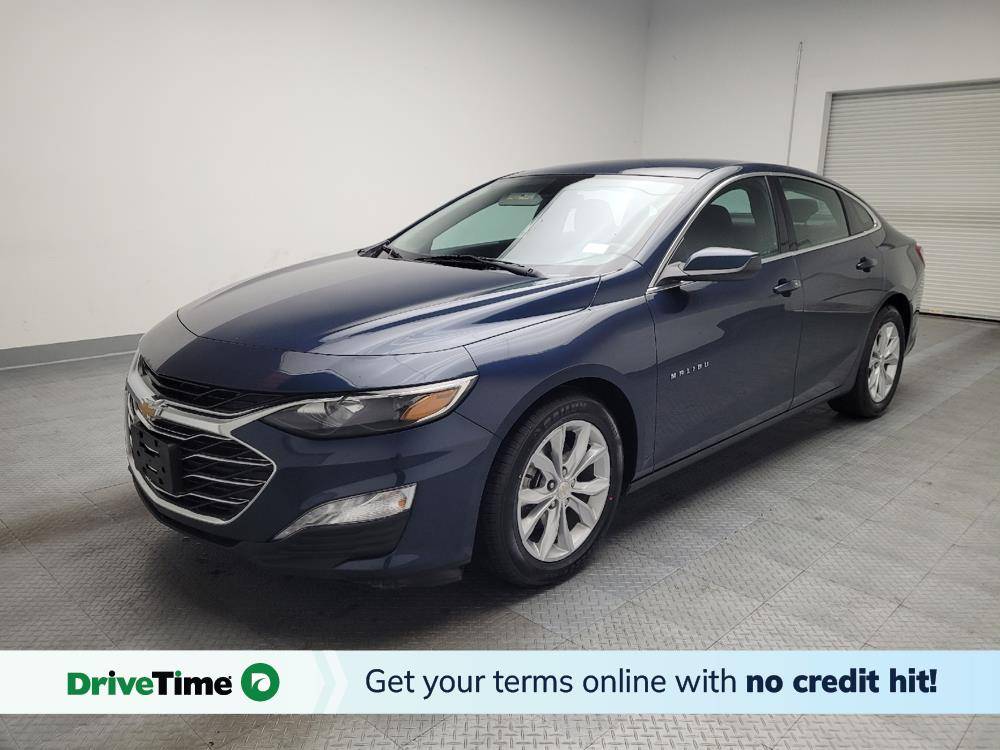 2022 Chevrolet Malibu