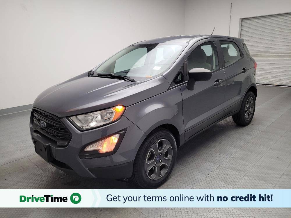 2020 Ford Ecosport