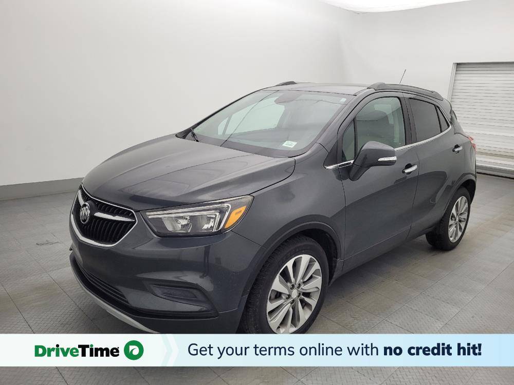 2018 Buick Encore