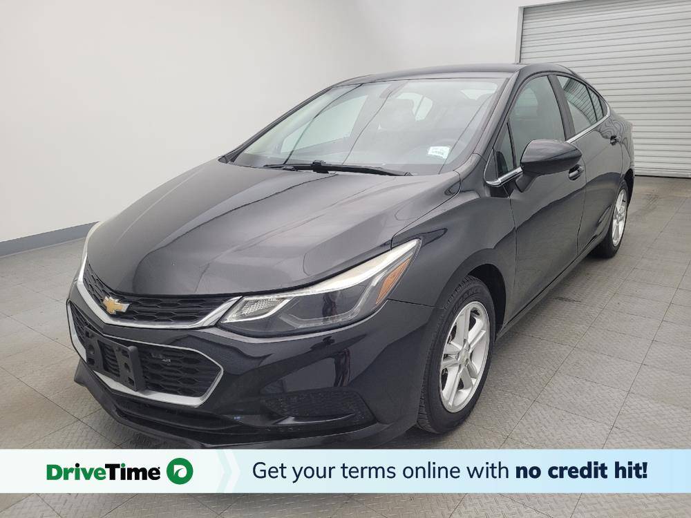 2017 Chevrolet Cruze
