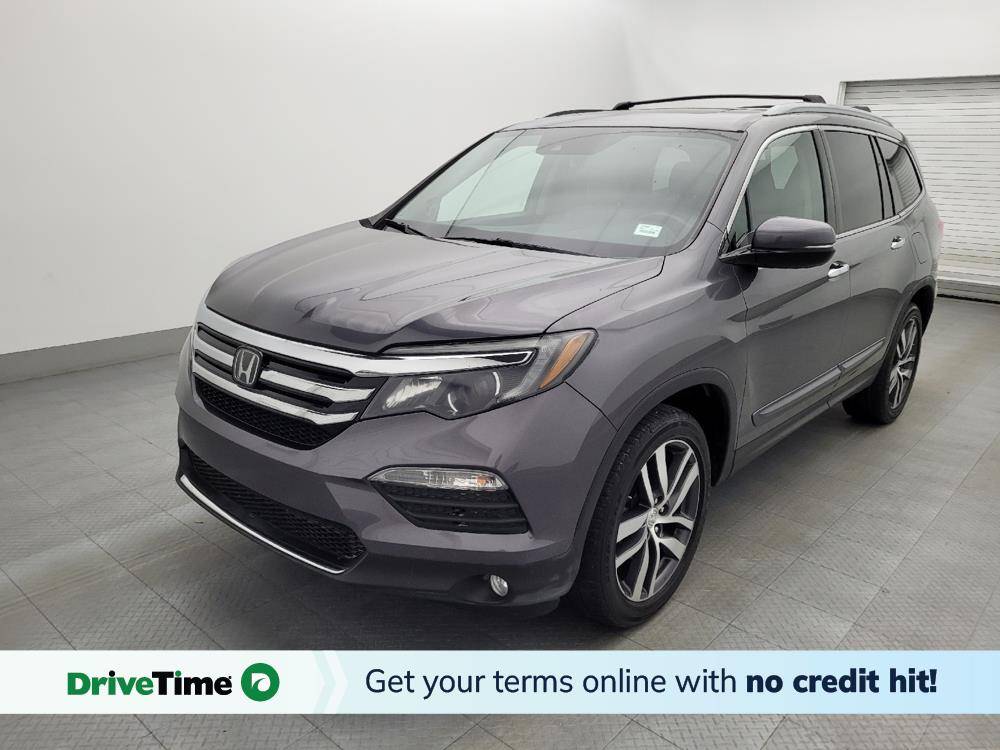 2017 Honda Pilot