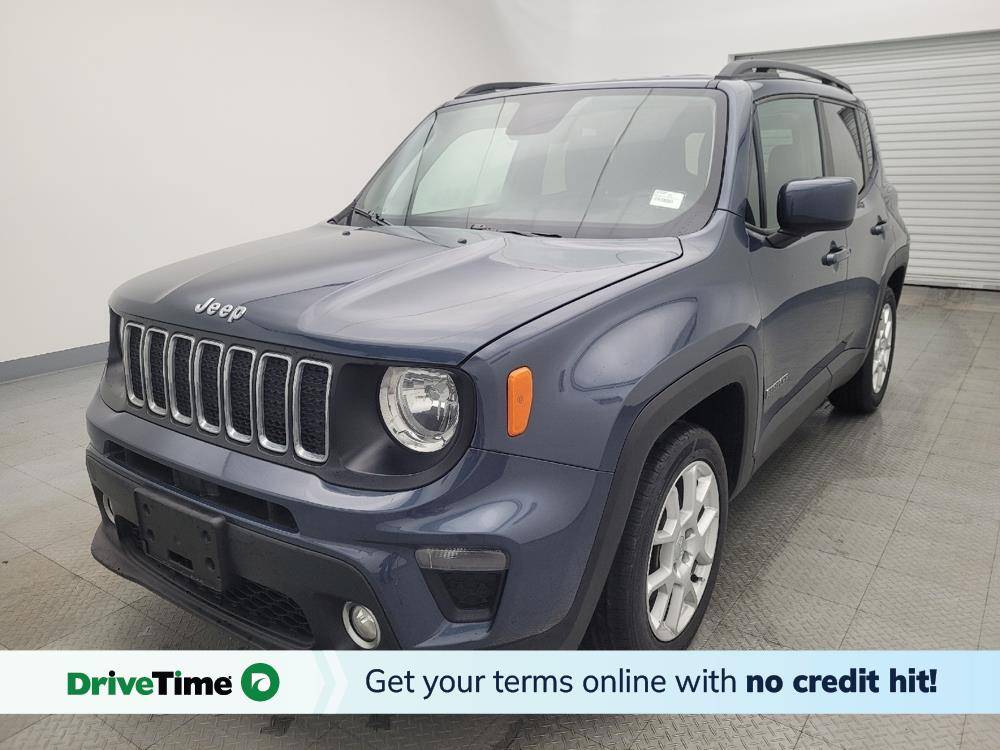 2020 Jeep Renegade