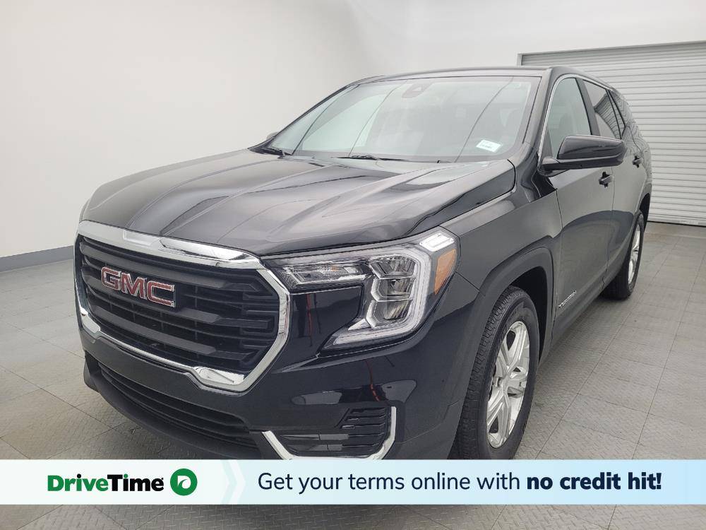 2024 GMC Terrain