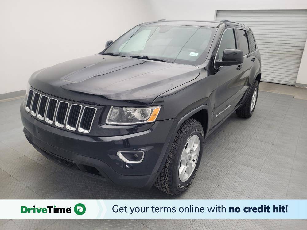 2016 Jeep Grand Cherokee