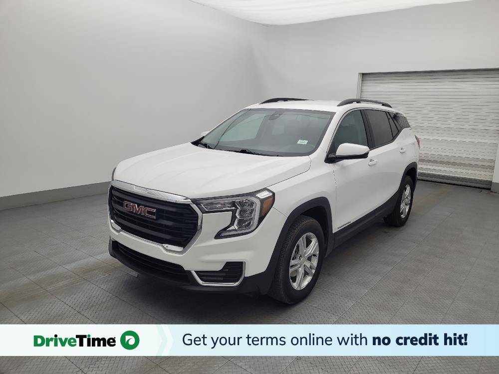 2023 GMC Terrain