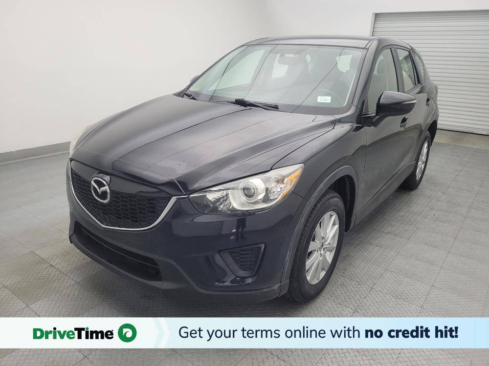 2015 Mazda CX-5