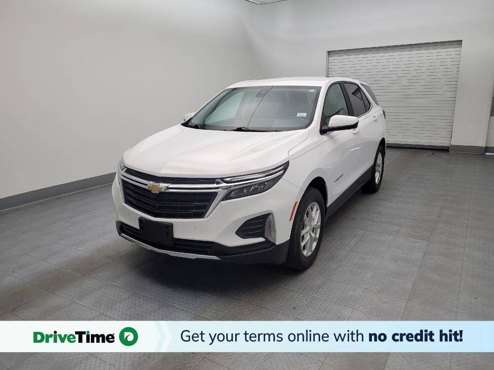 2022 Chevrolet Equinox