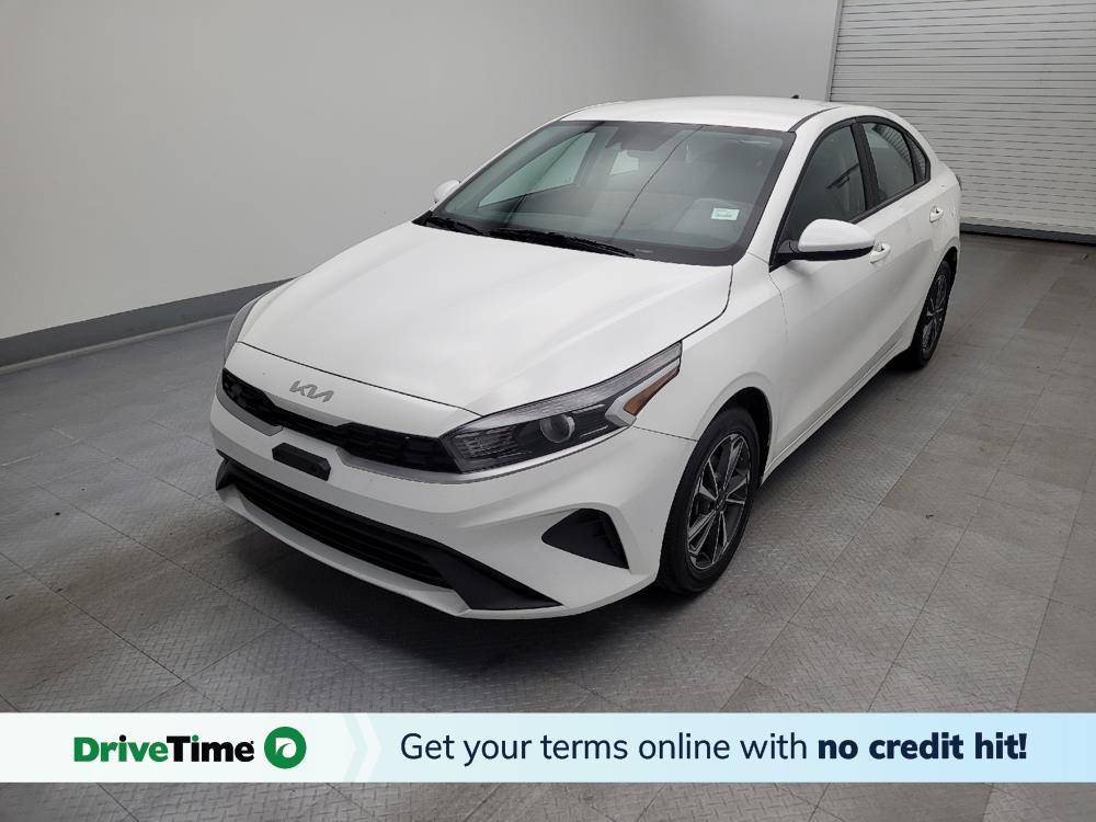 2022 Kia Forte