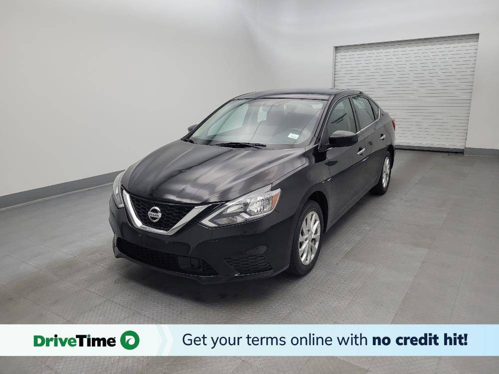 2018 Nissan Sentra