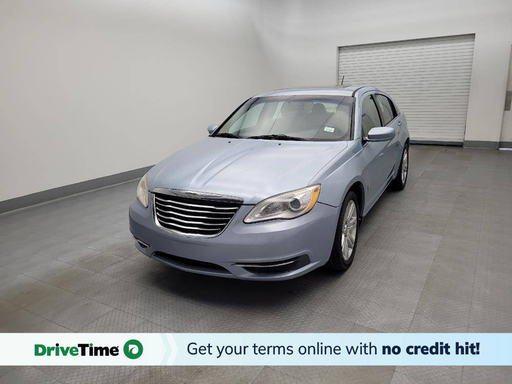 2013 Chrysler 200