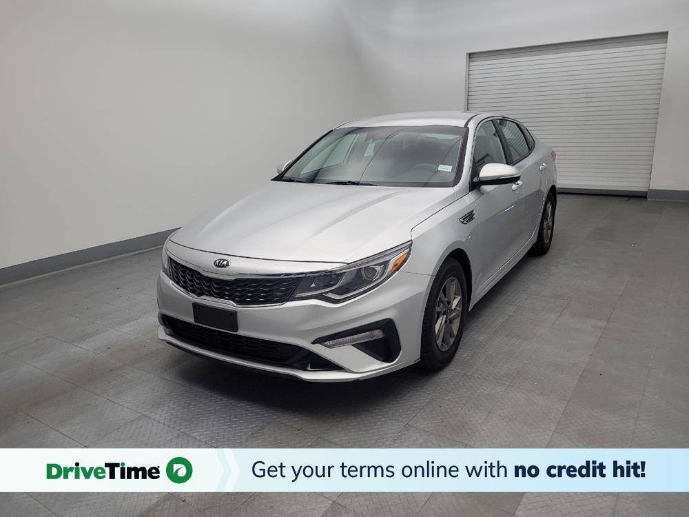 2019 Kia Optima
