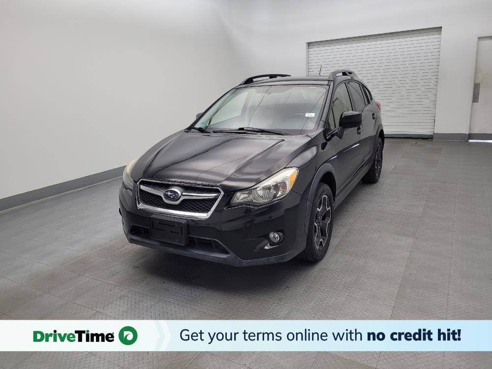 2014 Subaru Xv Crosstrek