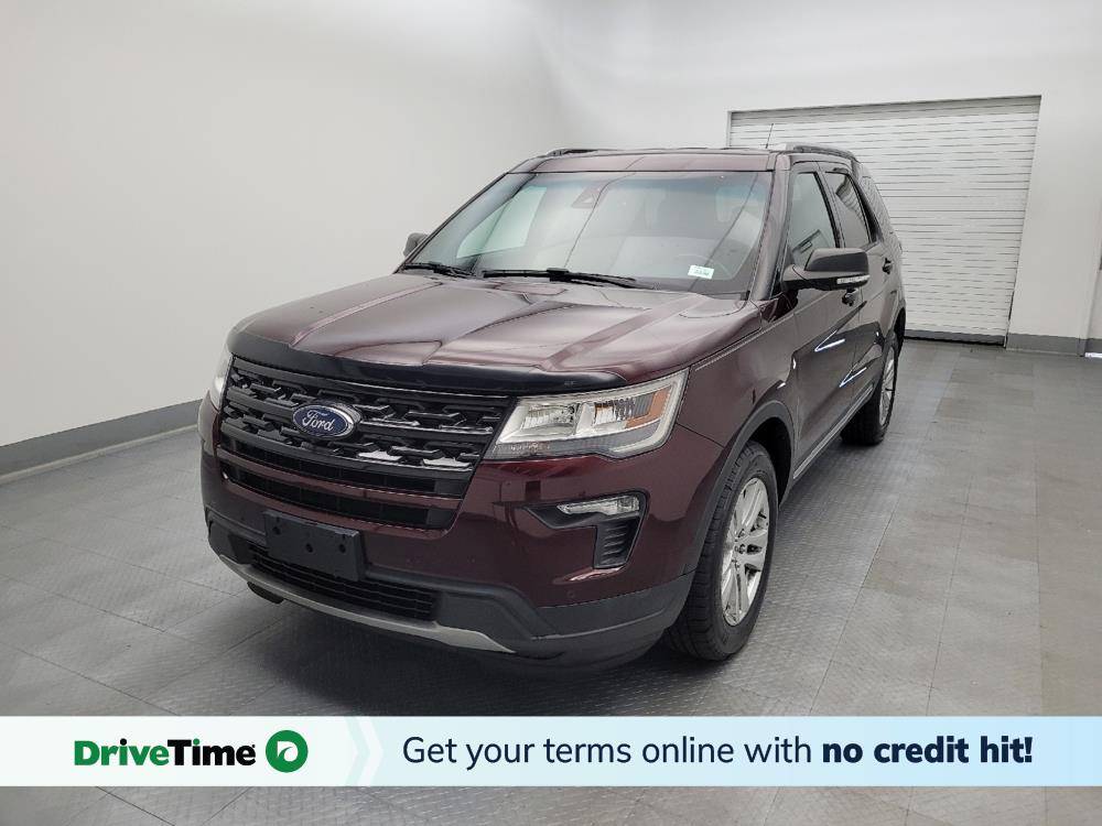 2019 Ford Explorer