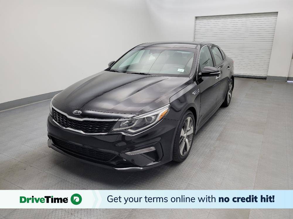 2020 Kia Optima