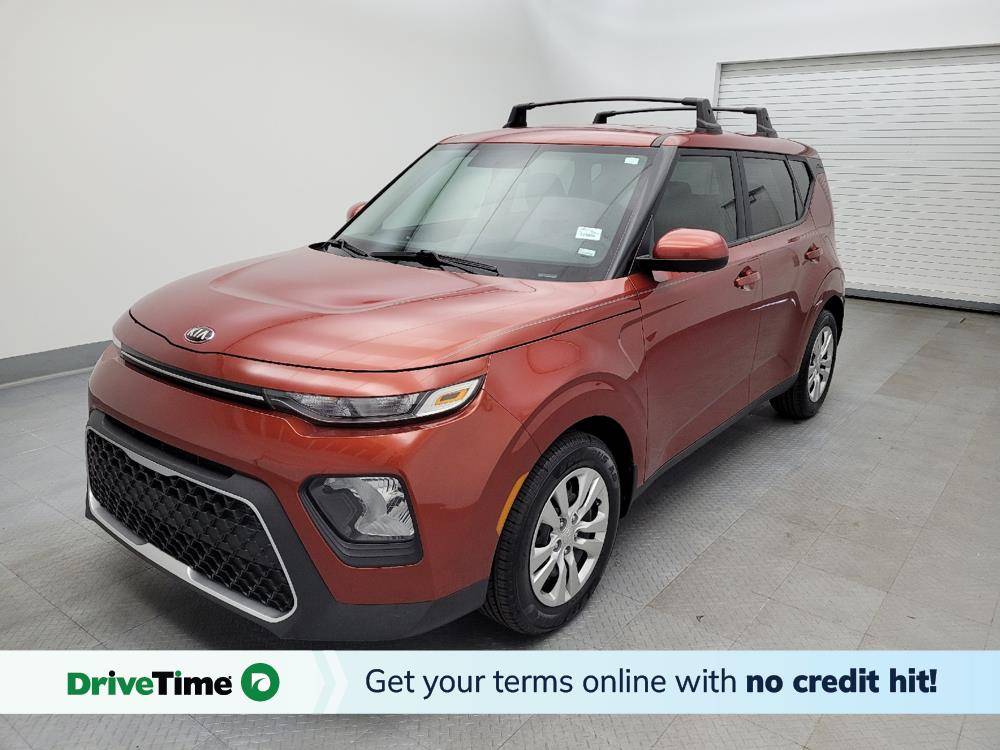 2021 Kia SOUL