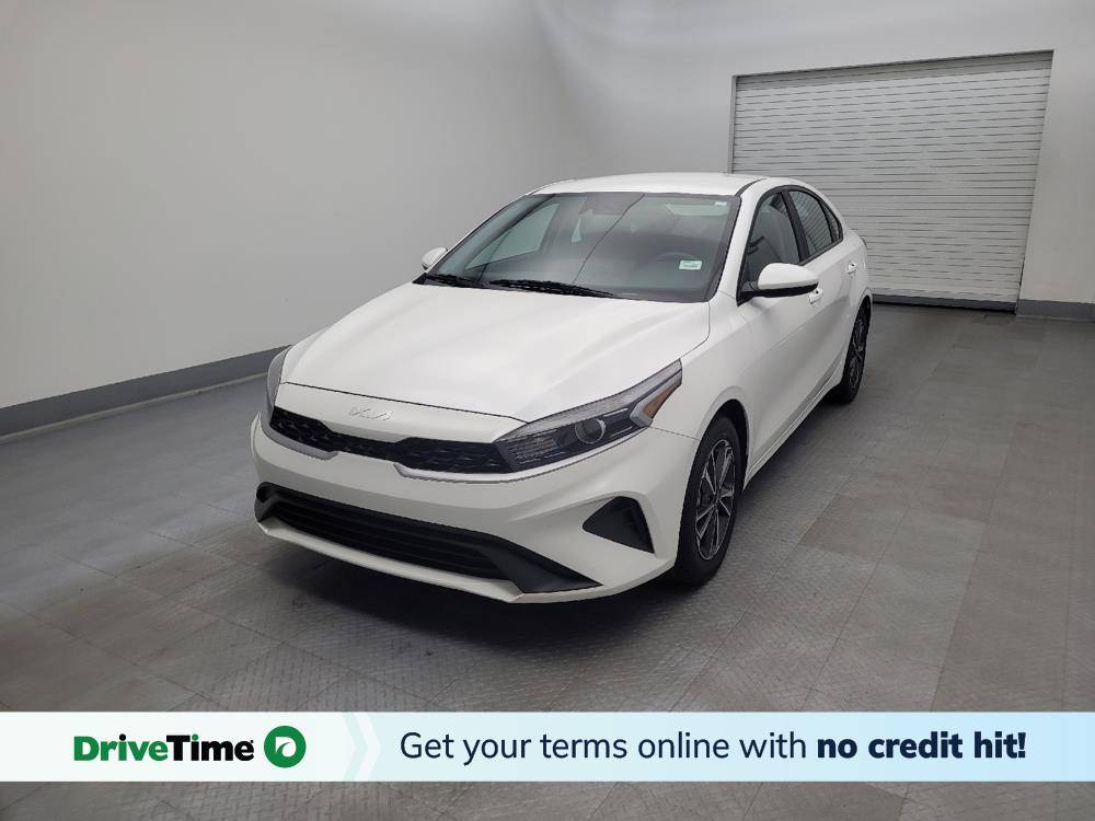 2023 Kia Forte