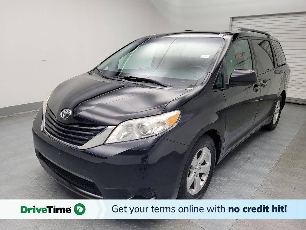 2017 Toyota Sienna