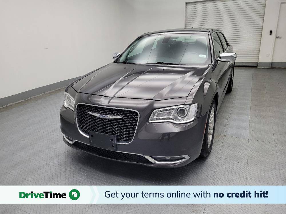 2017 Chrysler 300