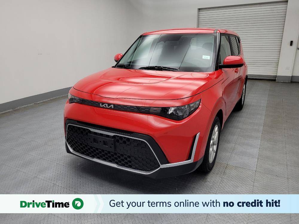 2023 Kia SOUL