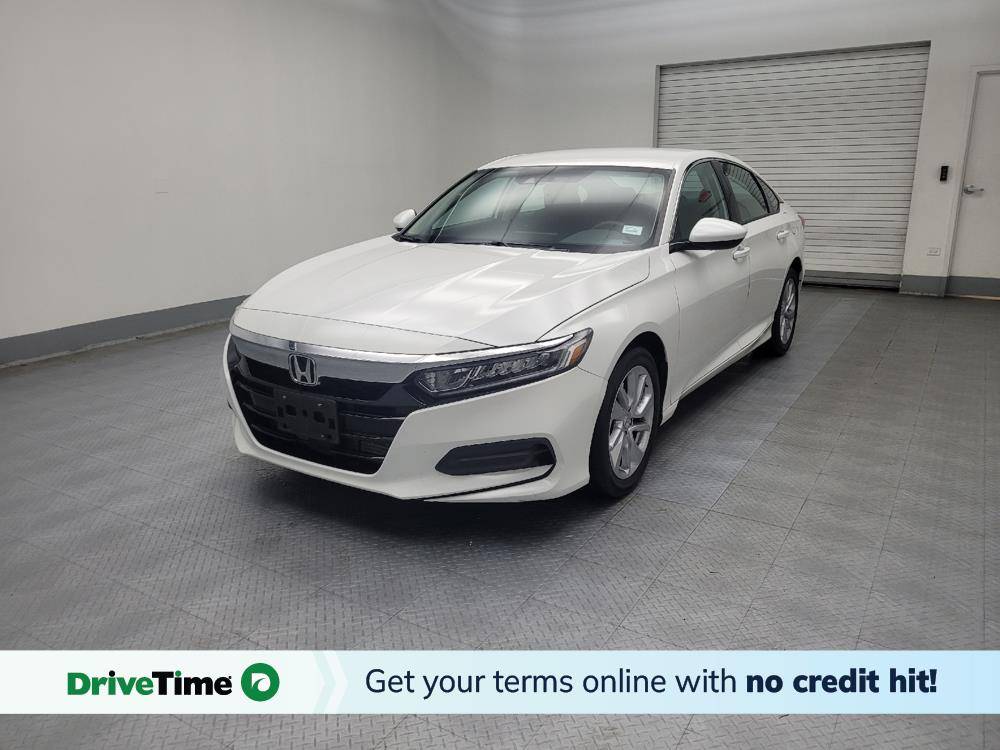 2019 Honda Accord Sedan