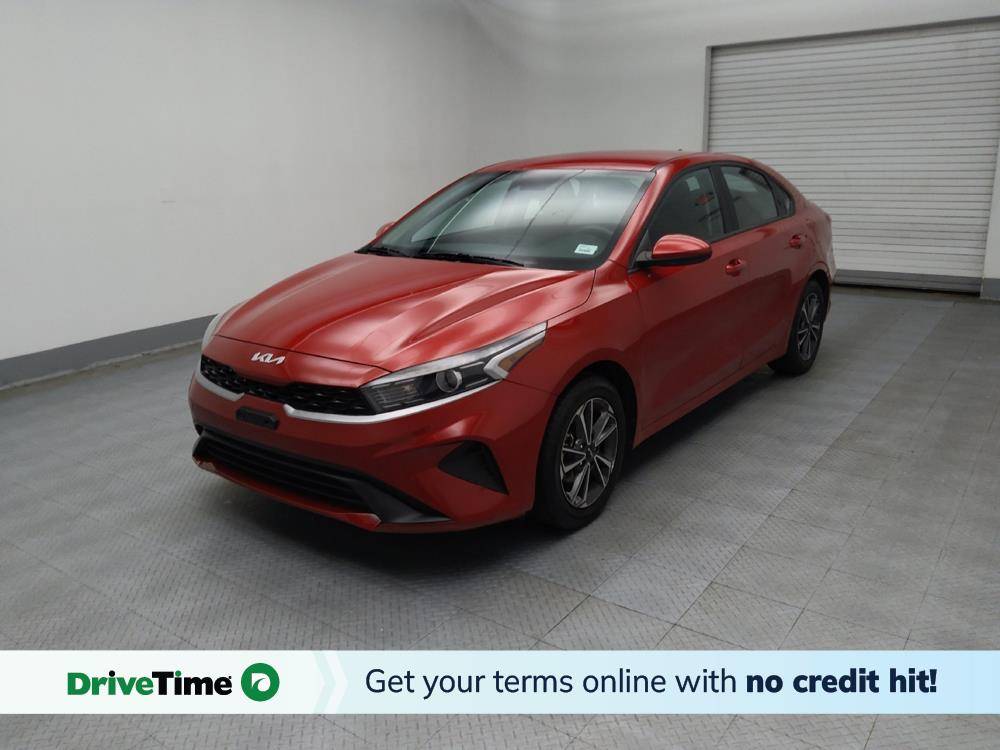 2023 Kia Forte