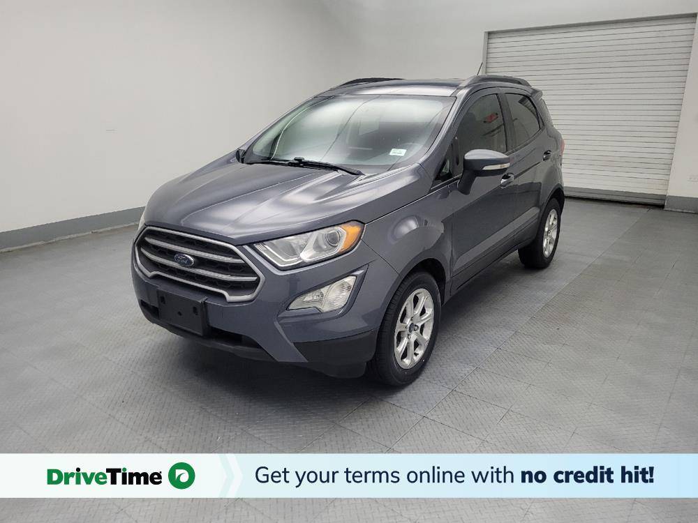 2020 Ford Ecosport