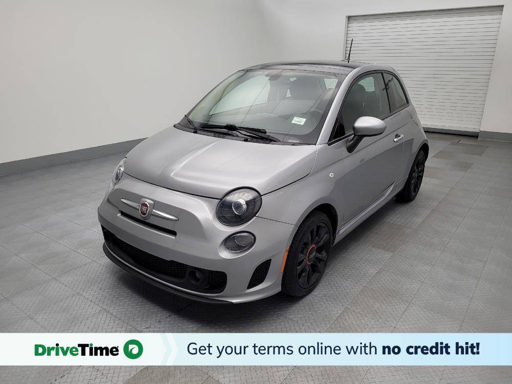 2019 Fiat 500