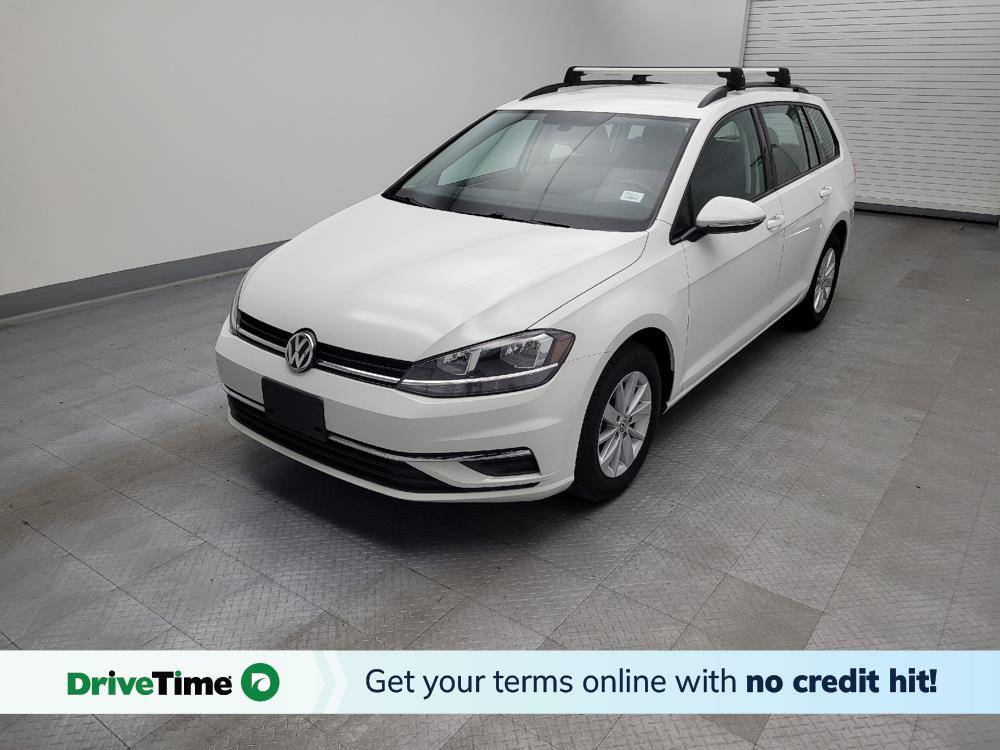 2018 Volkswagen Golf Sportwagen