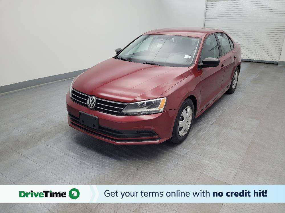 2016 Volkswagen Jetta Sedan