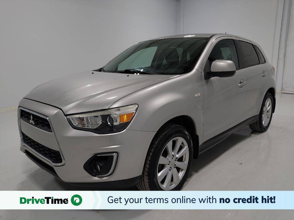 2015 Mitsubishi Outlander Sport
