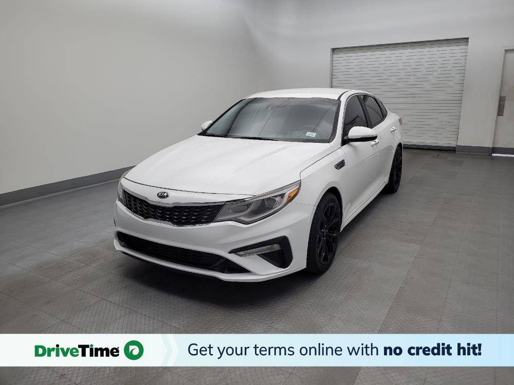 2019 Kia Optima
