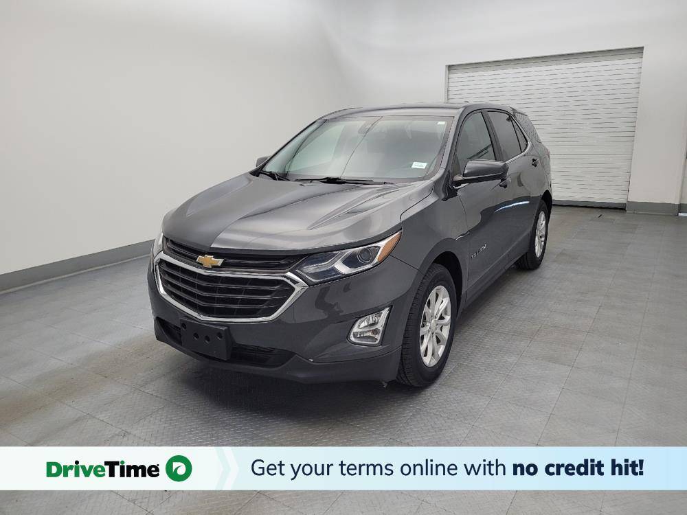 2021 Chevrolet Equinox