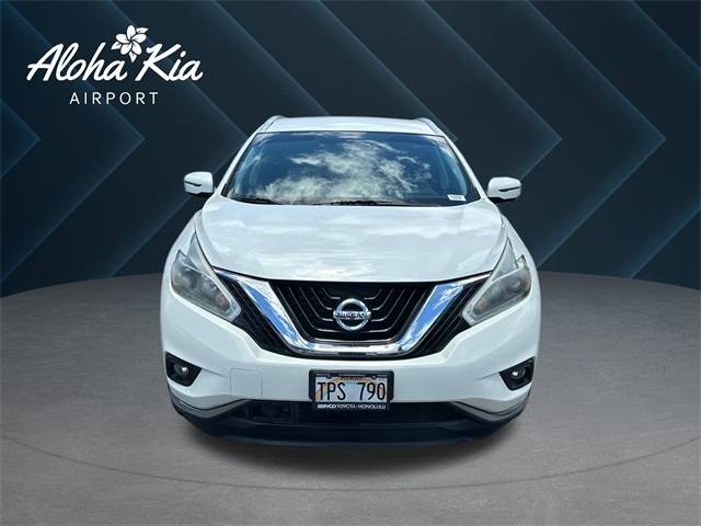 2018 Nissan Murano