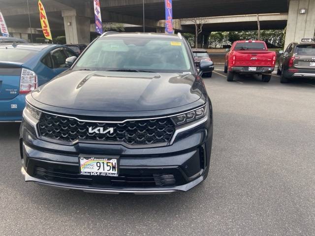 2022 Kia Sorento Plug-in Hybrid